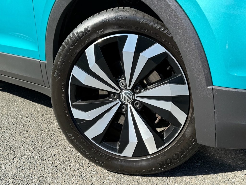 Used Volkswagen T-Cross 2019 for sale - 76338373: Photo 4
