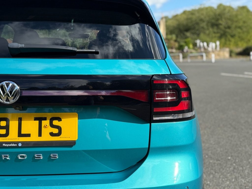 Used Volkswagen T-Cross 2019 for sale - 76338373: Photo 40