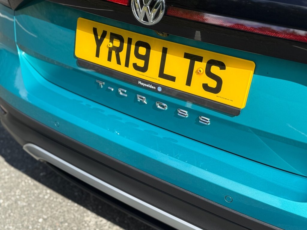 Used Volkswagen T-Cross 2019 for sale - 76338373: Photo 41