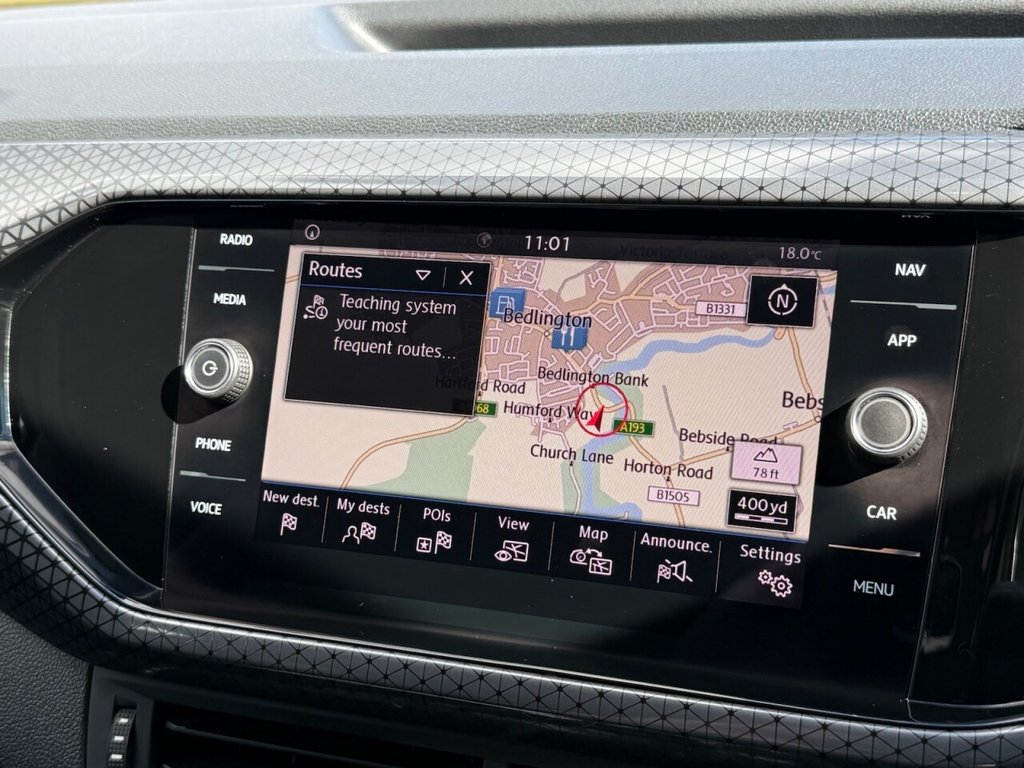 Used Volkswagen T-Cross 2019 for sale - 76338373: Photo 6