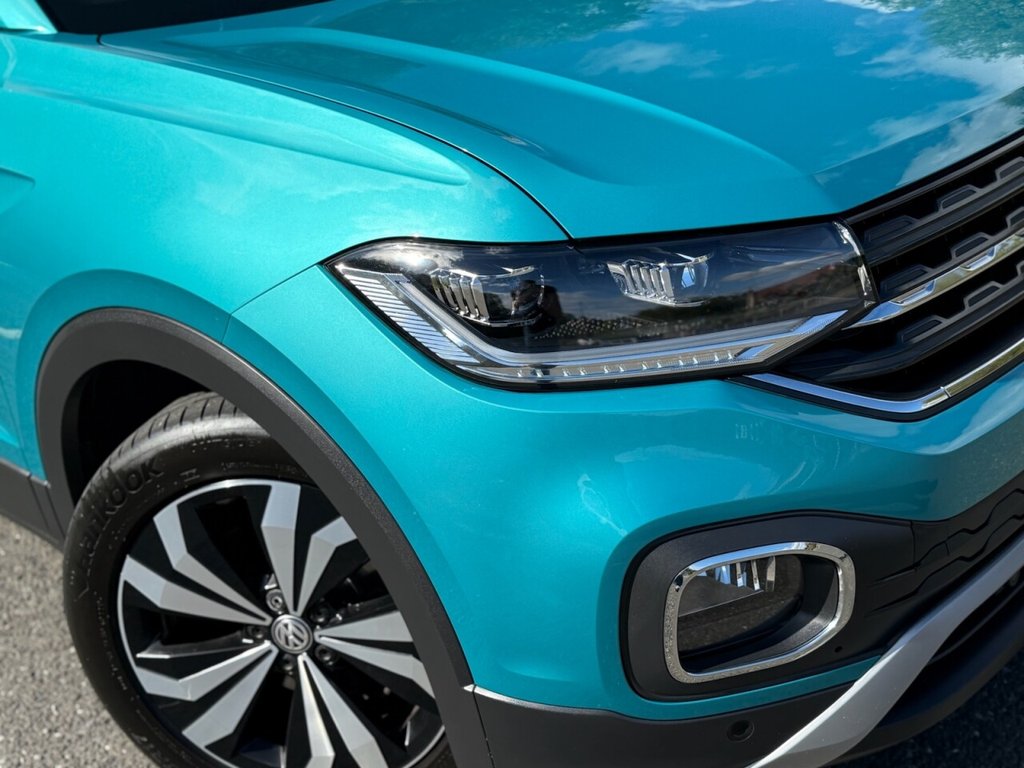 Used Volkswagen T-Cross 2019 for sale - 76338373: Photo 8