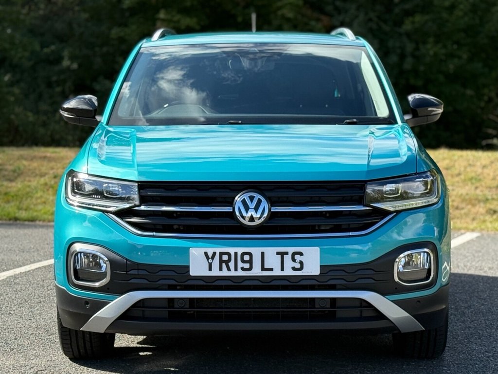 Used Volkswagen T-Cross 2019 for sale - 76338373: Photo 9