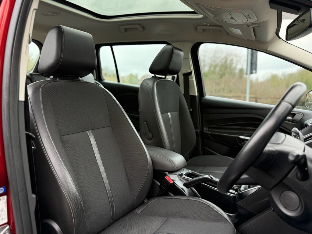 Used Ford Grand C-Max 2018 for sale - 77250533: Photo 10