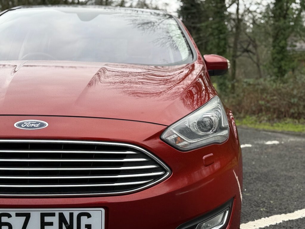 Used Ford Grand C-Max 2018 for sale - 77250533: Photo 46