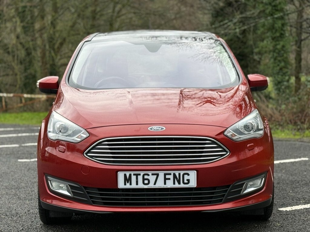 Used Ford Grand C-Max 2018 for sale - 77250533: Photo 7