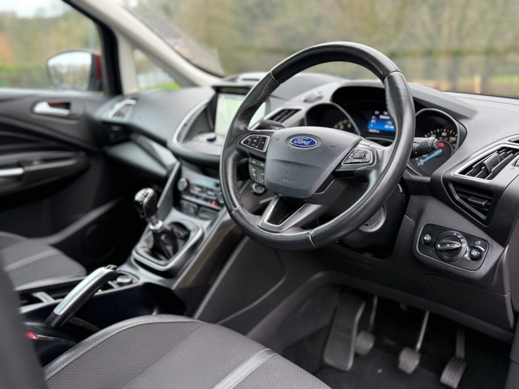 Used Ford Grand C-Max 2018 for sale - 77250533: Photo 9