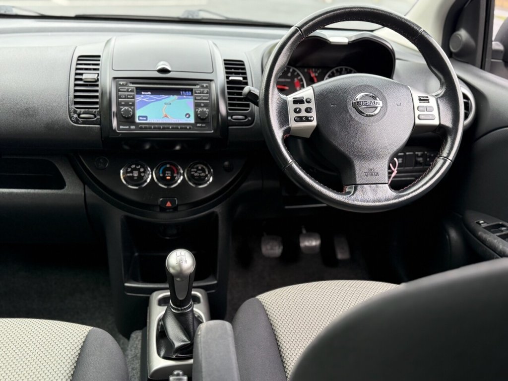 Used Nissan Note 2010 for sale - 76338407: Photo 12