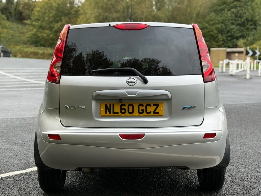 Used Nissan Note 2010 for sale - 76338407: Photo 18