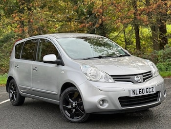 2010 (60) - 1.5 dCi n-tec Hatchback 5dr Diesel Manual Euro 4 (86 ps)