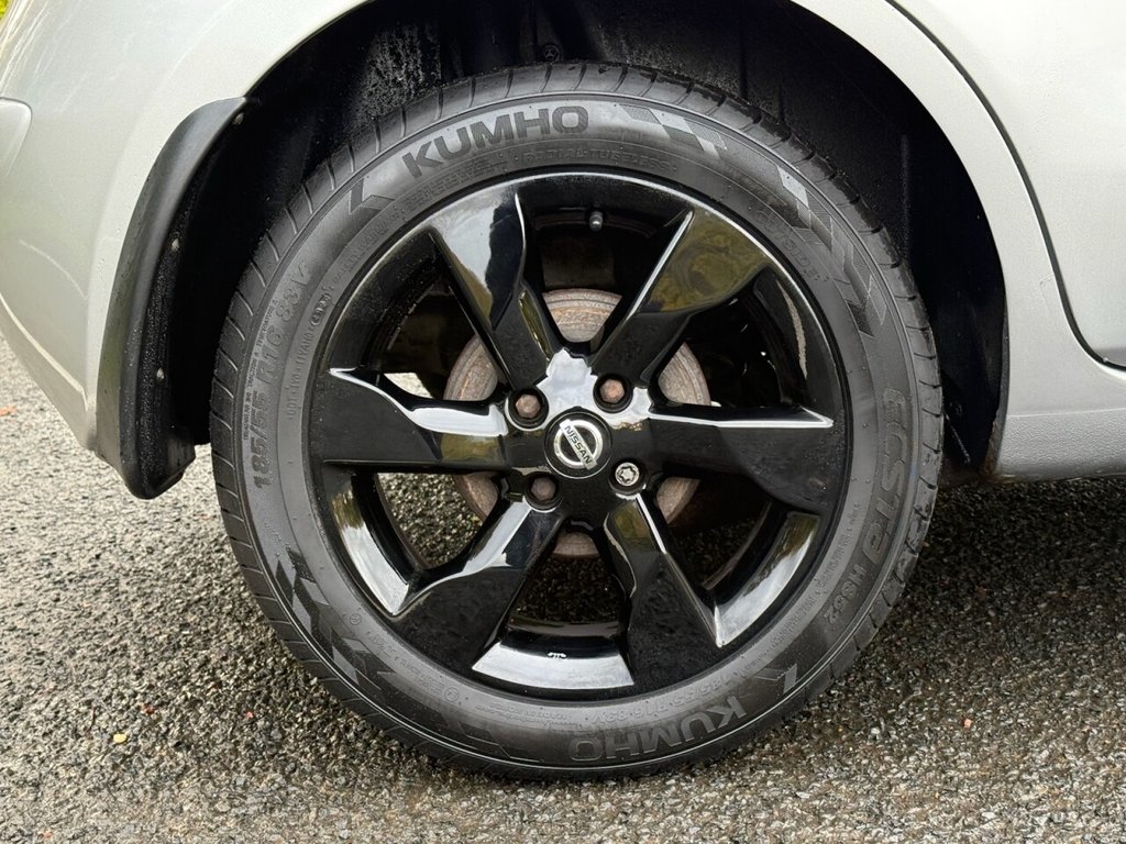 Used Nissan Note 2010 for sale - 76338407: Photo 2