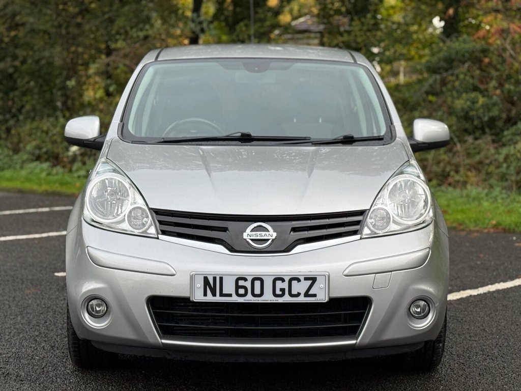 Used Nissan Note 2010 for sale - 76338407: Photo 3