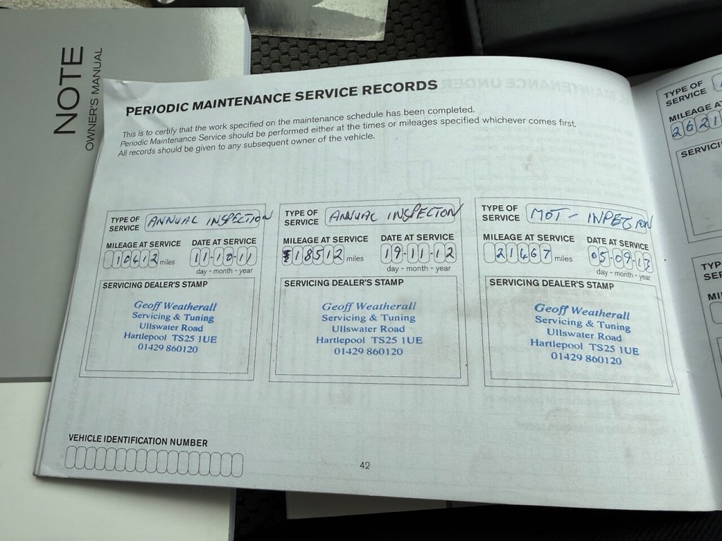 Used Nissan Note 2010 for sale - 76338407: Photo 45