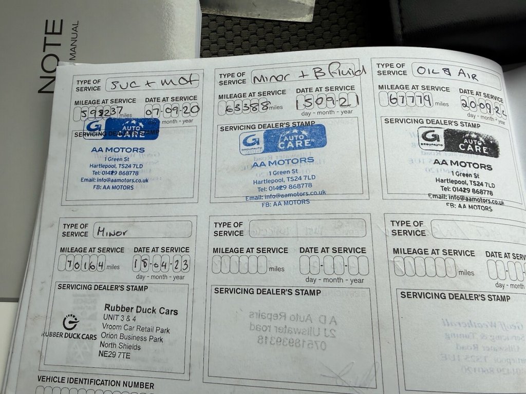 Used Nissan Note 2010 for sale - 76338407: Photo 47