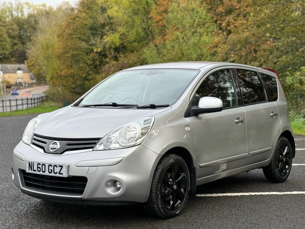 Used Nissan Note 2010 for sale - 76338407: Photo 5