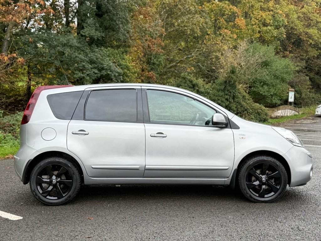 Used Nissan Note 2010 for sale - 76338407: Photo 8