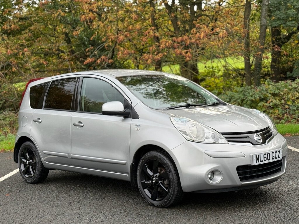 Used Nissan Note 2010 for sale - 76338407: Photo 9