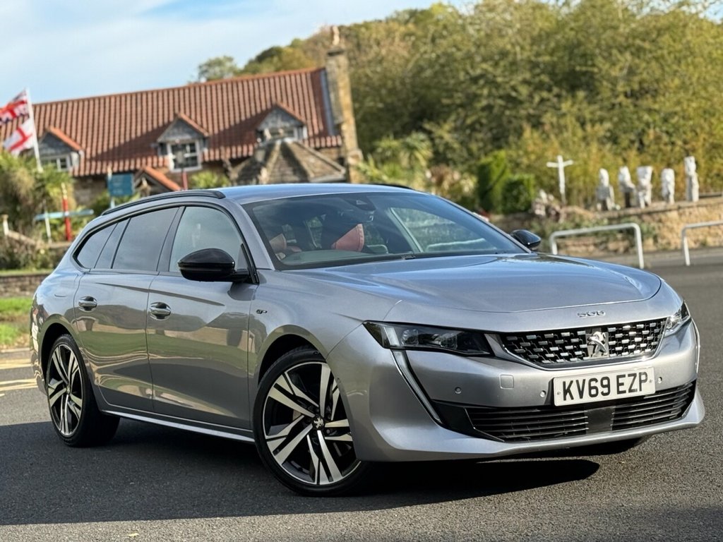 Used Peugeot 508 2019 for sale - 76338399: Photo 1