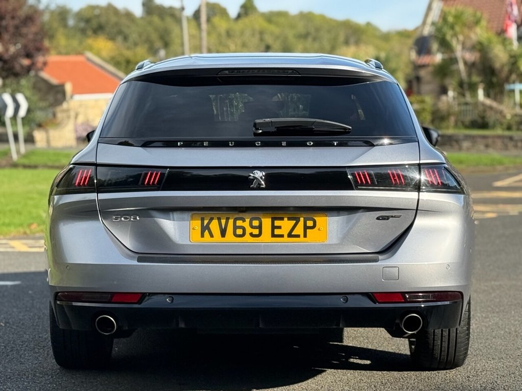 Used Peugeot 508 2019 for sale - 76338399: Photo 21