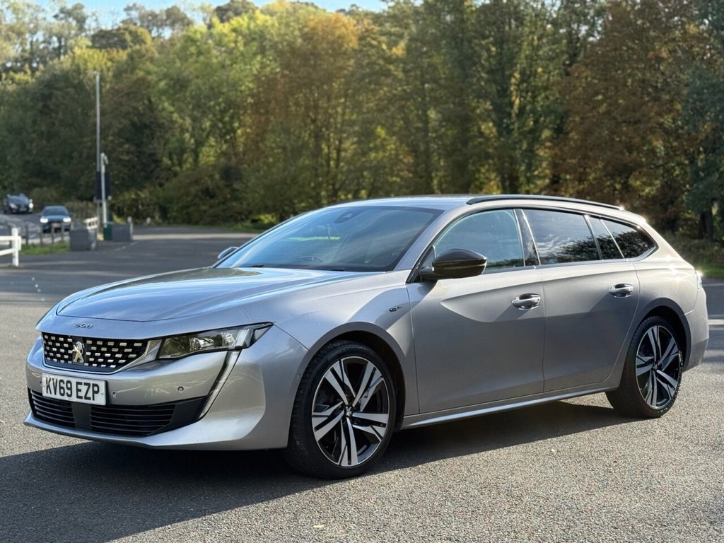 Used Peugeot 508 2019 for sale - 76338399: Photo 27