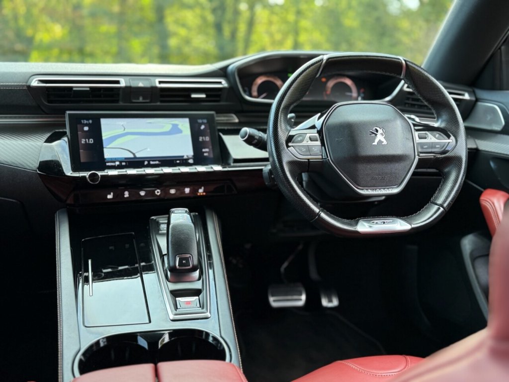 Used Peugeot 508 2019 for sale - 76338399: Photo 28