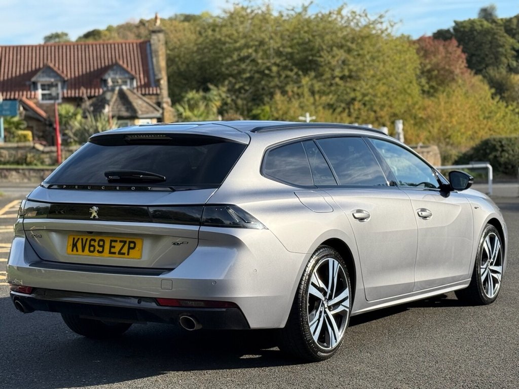 Used Peugeot 508 2019 for sale - 76338399: Photo 3