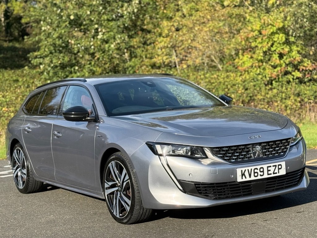 Used Peugeot 508 2019 for sale - 76338399: Photo 8