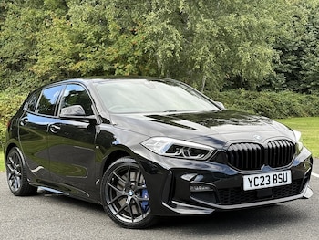 Used BMW 1 Series 2023 for sale - 79555965: Photo