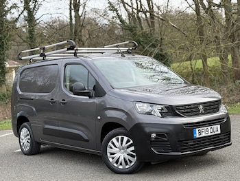 Used Peugeot Partner 2019 for sale - 78715978: Photo