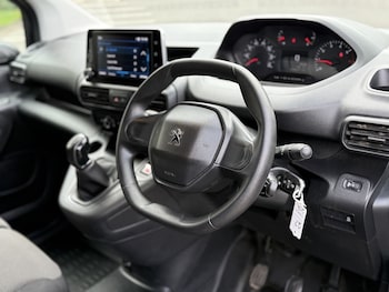 Used Peugeot Partner 2019 for sale - 78715978: Photo
