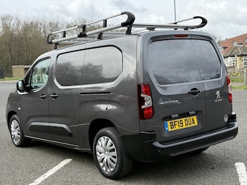 Used Peugeot Partner 2019 for sale - 78715978: Photo