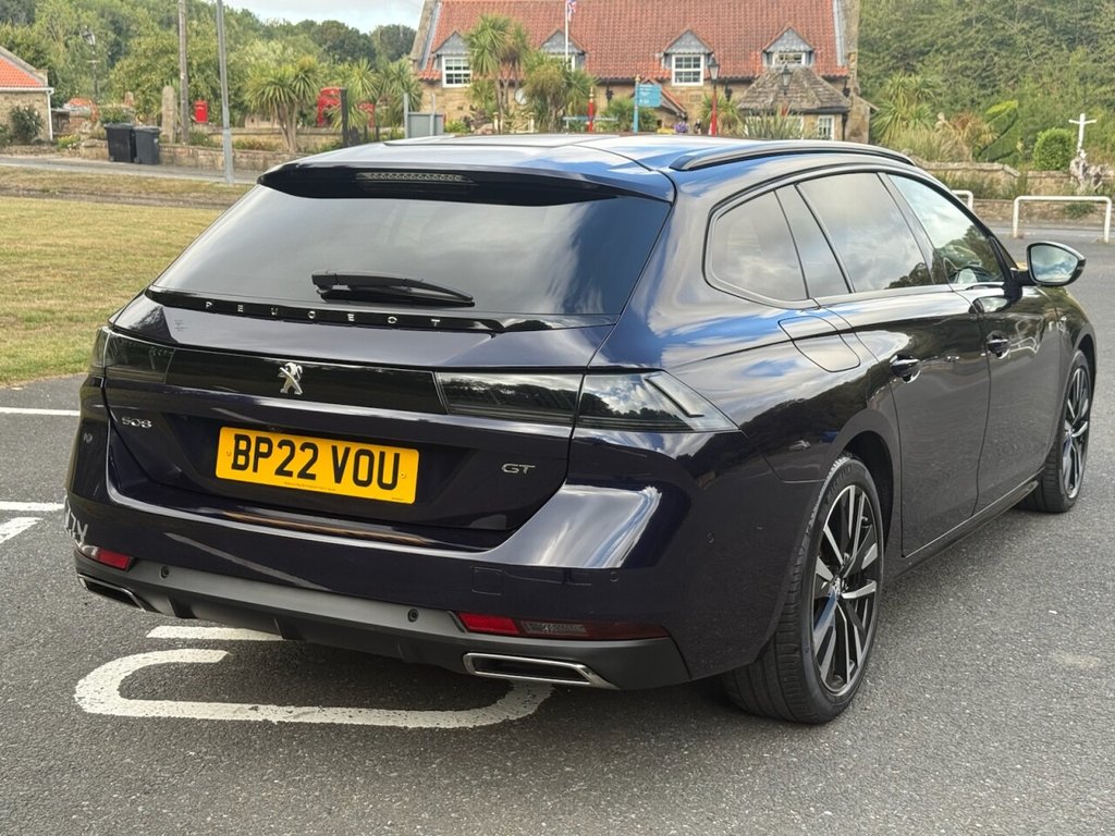 Used Peugeot 508 2022 for sale - 77059608: Photo 10