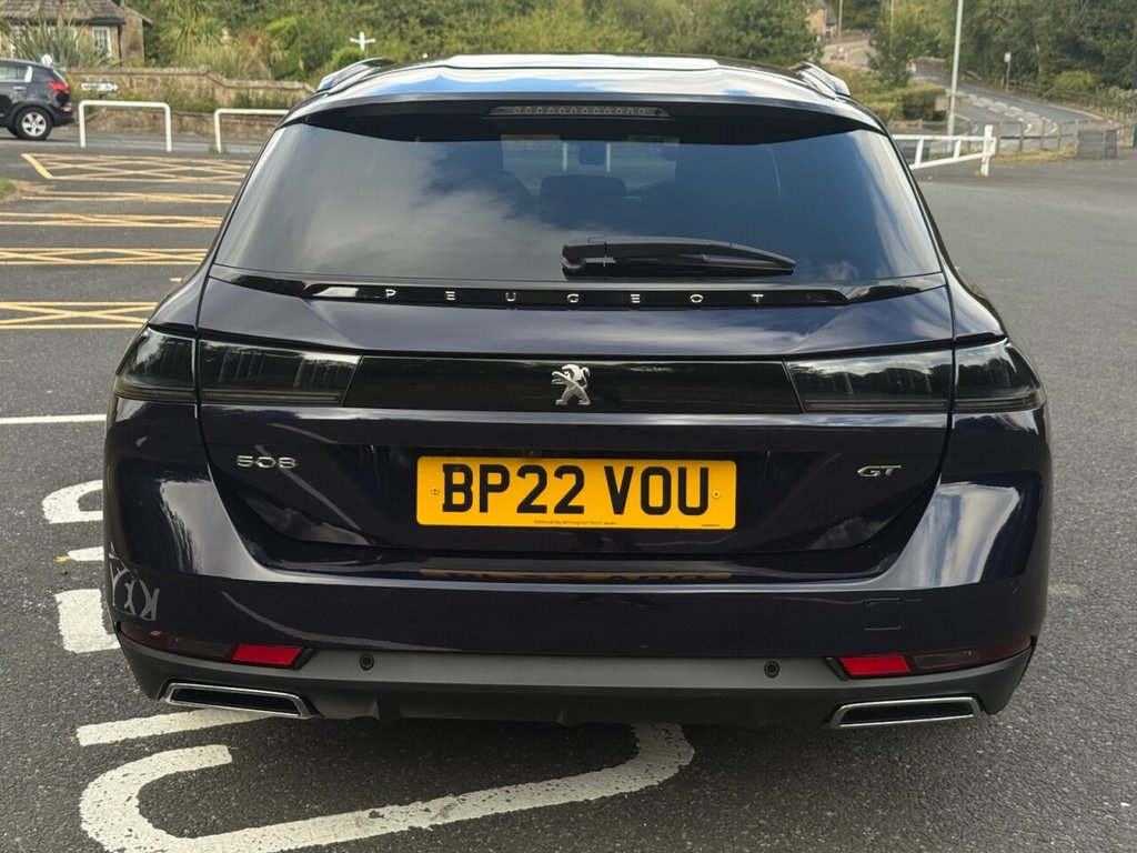 Used Peugeot 508 2022 for sale - 77059608: Photo 13