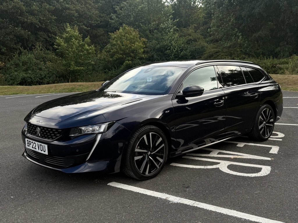 Used Peugeot 508 2022 for sale - 77059608: Photo 17