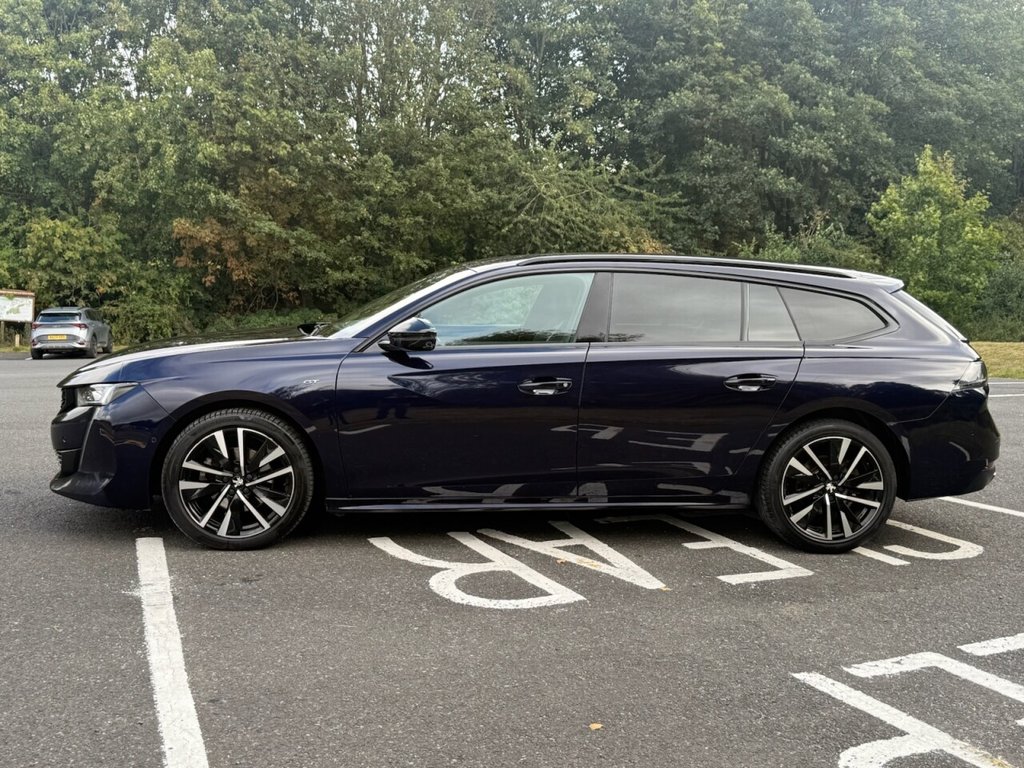 Used Peugeot 508 2022 for sale - 77059608: Photo 18