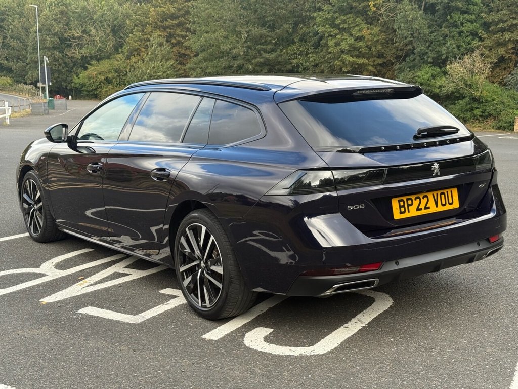 Used Peugeot 508 2022 for sale - 77059608: Photo 20