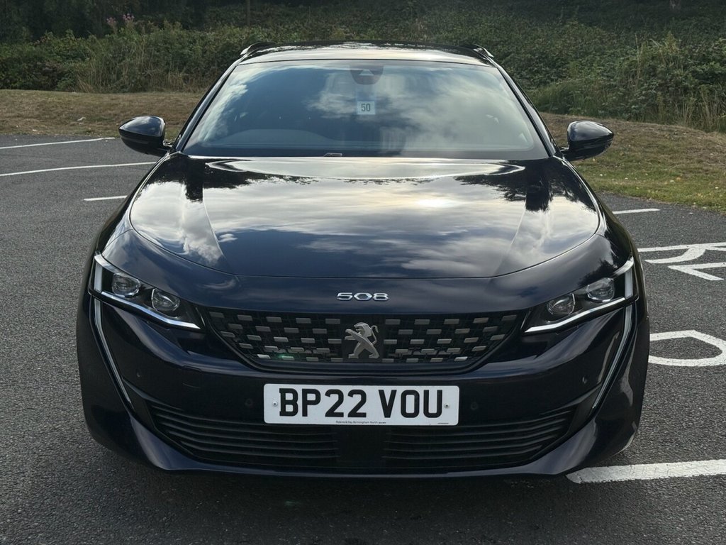 Used Peugeot 508 2022 for sale - 77059608: Photo 4