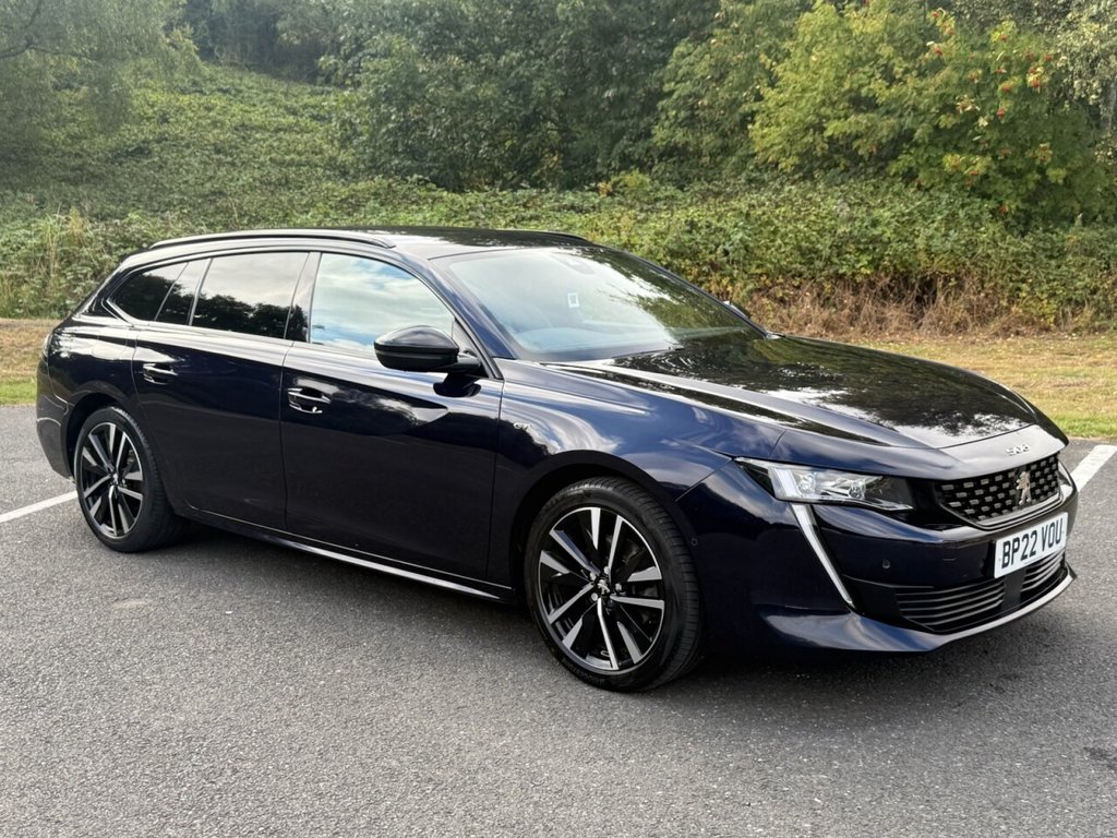 Used Peugeot 508 2022 for sale - 77059608: Photo 5