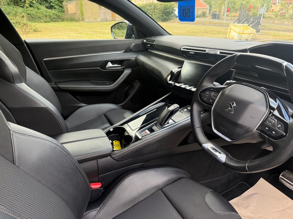 Used Peugeot 508 2022 for sale - 77059608: Photo 7