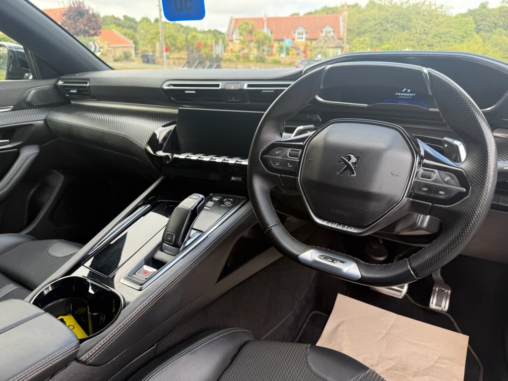 Used Peugeot 508 2022 for sale - 77059608: Photo 8