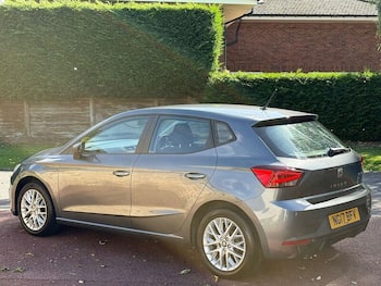 Used SEAT Ibiza 2017 for sale - 79747515: Photo