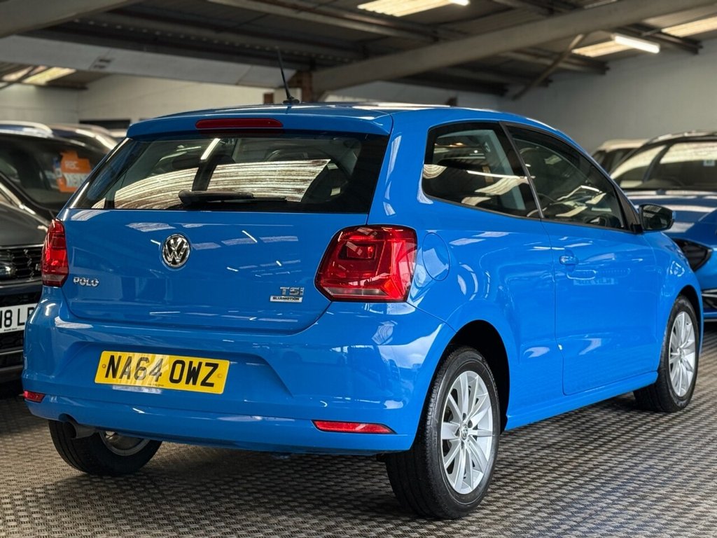 Used Volkswagen Polo 2014 for sale - 77227311: Photo 14