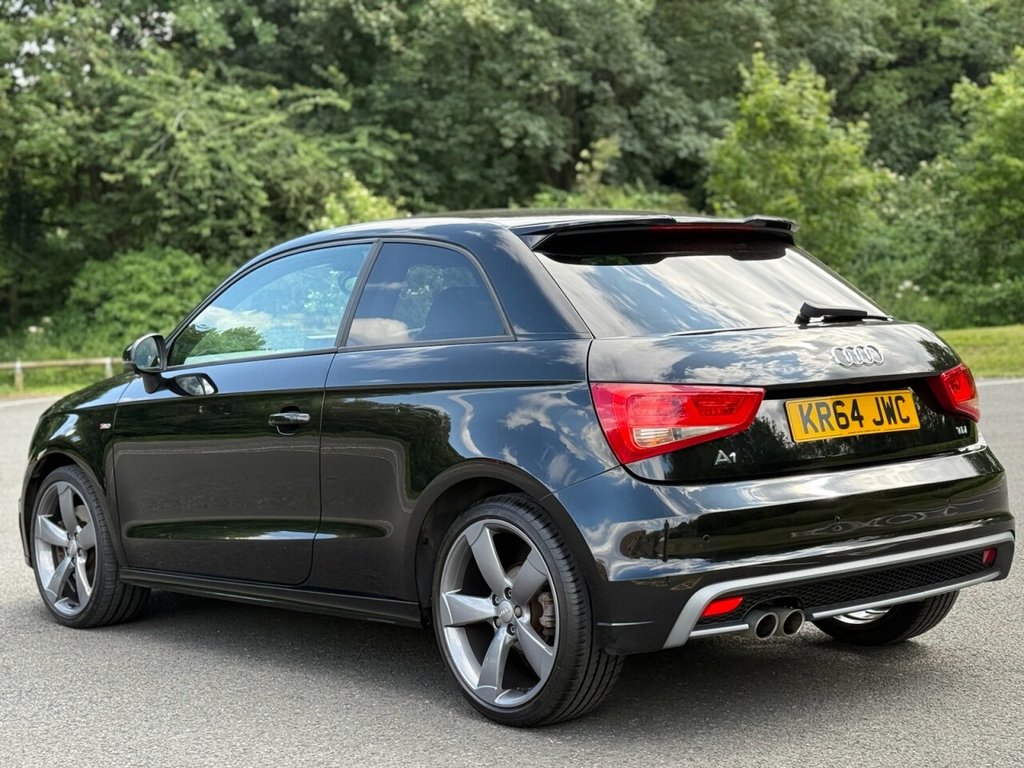 Used Audi A1 2014 for sale - 77250171: Photo 16