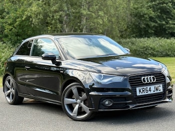 Used Audi A1 2014 for sale - 77250171: Photo