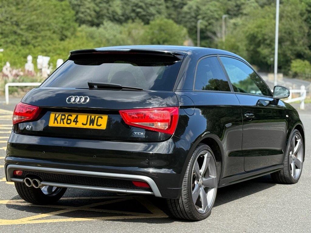 Used Audi A1 2014 for sale - 77250171: Photo 3
