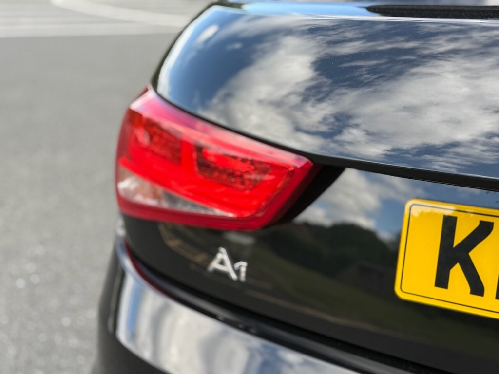 Used Audi A1 2014 for sale - 77250171: Photo 48