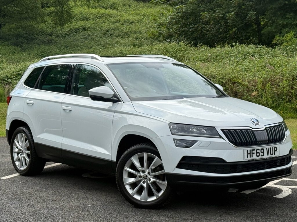 Used Skoda Karoq 2019 for sale - 76338346: Photo 1