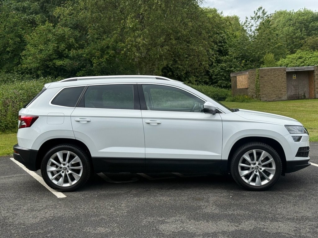 Used Skoda Karoq 2019 for sale - 76338346: Photo 12