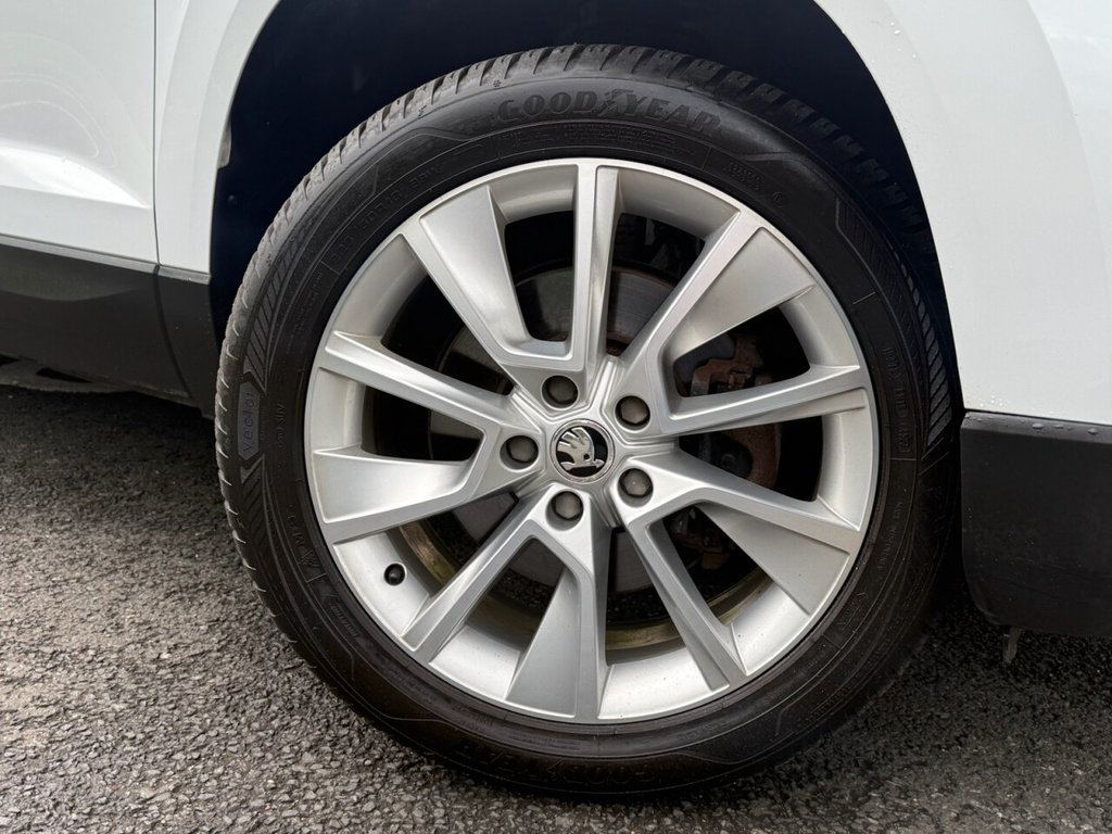 Used Skoda Karoq 2019 for sale - 76338346: Photo 13