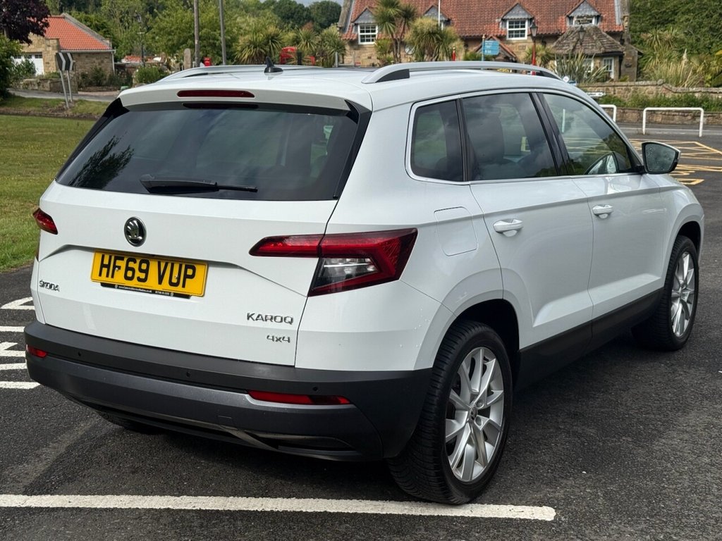 Used Skoda Karoq 2019 for sale - 76338346: Photo 15