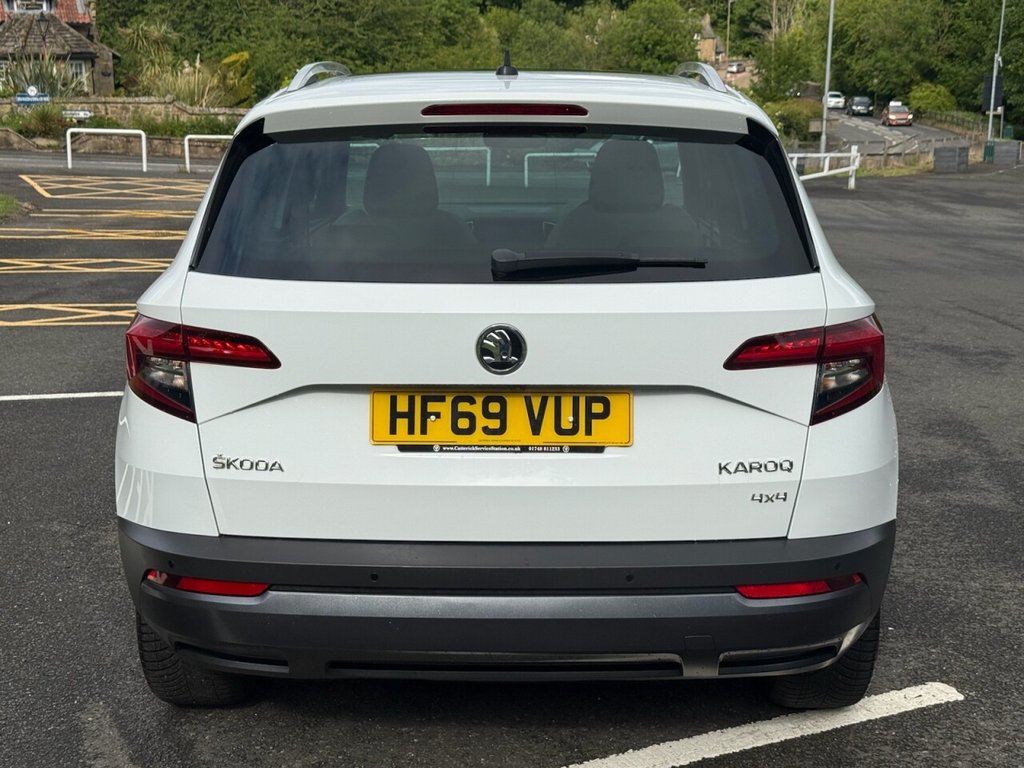 Used Skoda Karoq 2019 for sale - 76338346: Photo 18